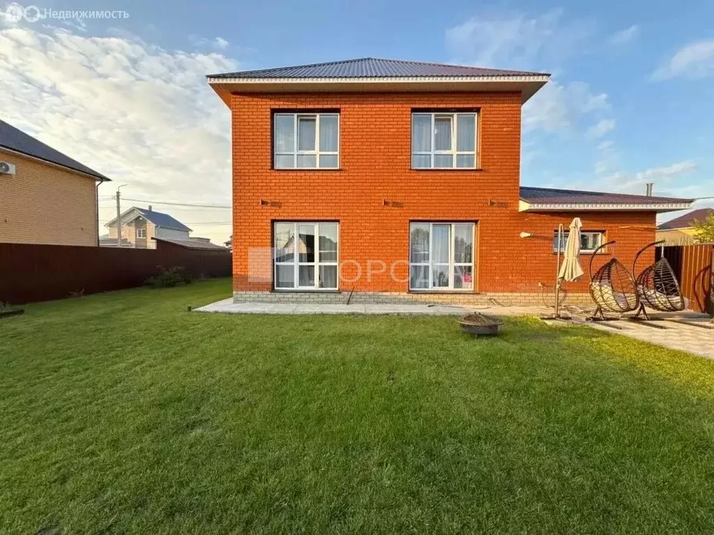 Дом в Барнаул, Ирисовая улица, 9 (128.7 м) - Фото 1