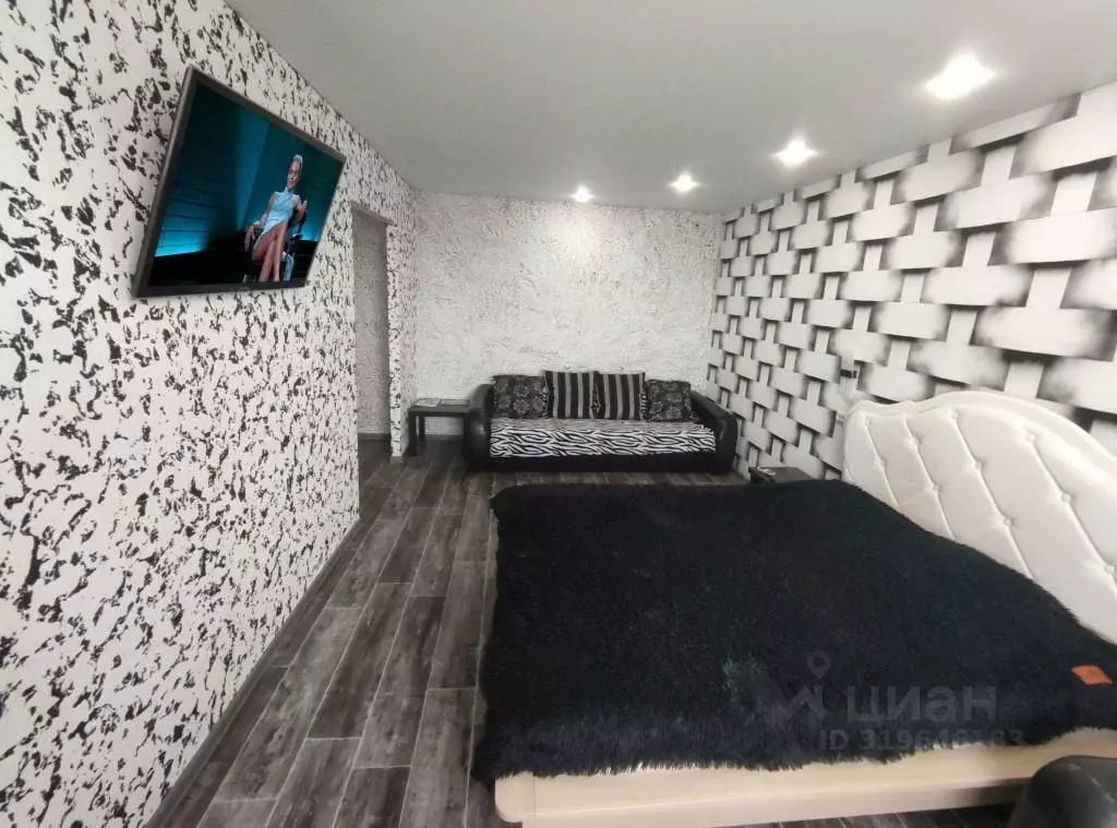 1-к кв. Башкортостан, Туймазы Южная ул., 52 (40.0 м) - Фото 0
