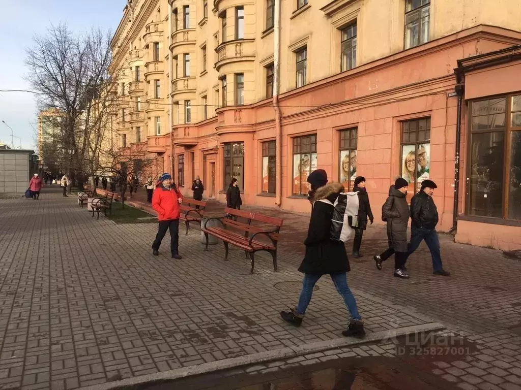 Торговая площадь в Санкт-Петербург Московский просп., 165 (9 м) - Фото 1