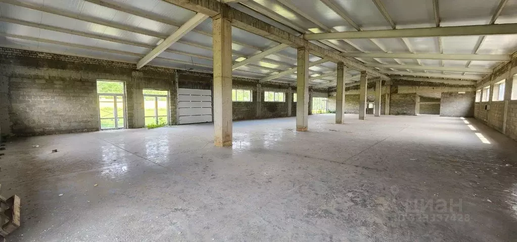 Склад в Ставропольский край, Ставрополь № 19 мкр,  (1389 м) - Фото 1
