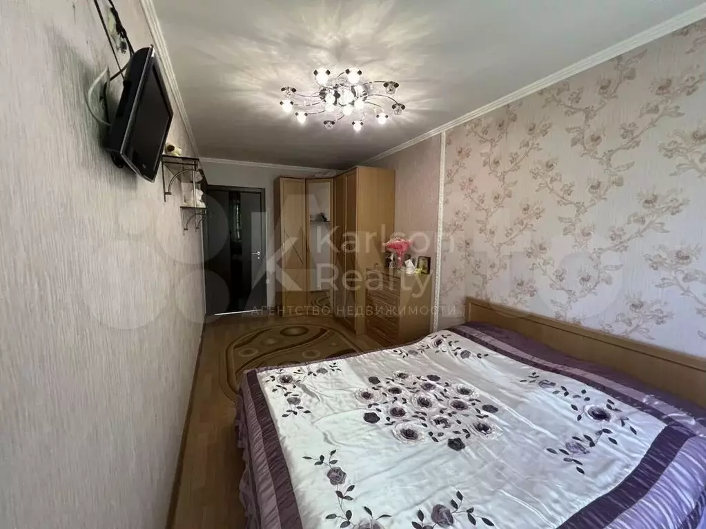 2-к. квартира, 43,5м, 4/5эт. - Фото 0