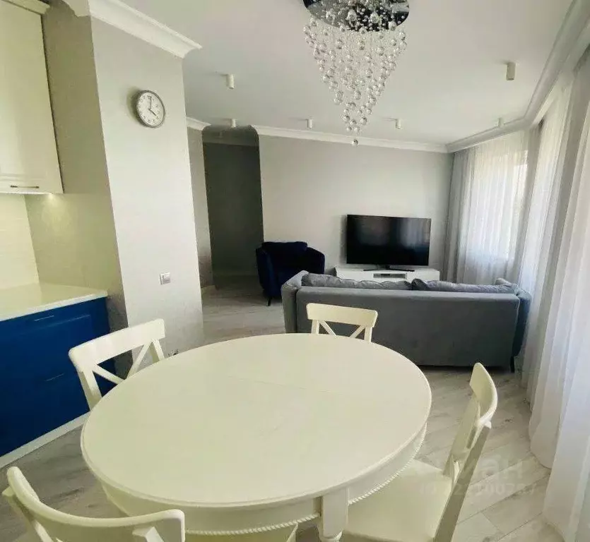 Студия Ростовская область, Ростов-на-Дону ул. Александра Печерского, ... - Фото 1