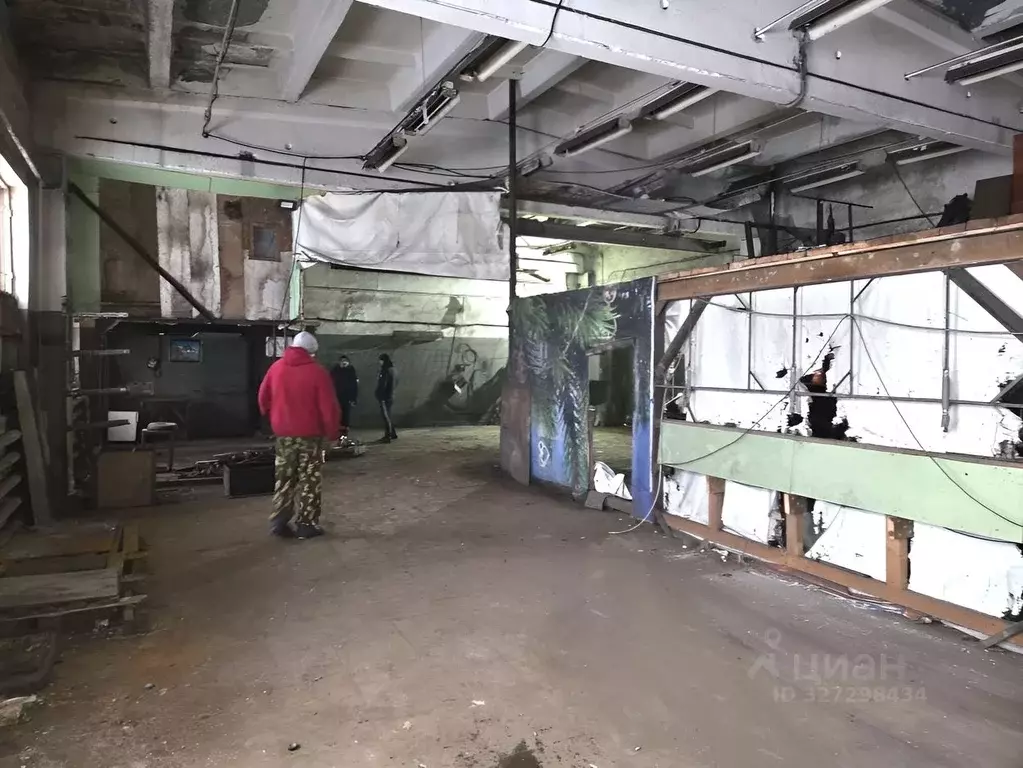 Производственное помещение в Свердловская область, Екатеринбург ул. ... - Фото 2