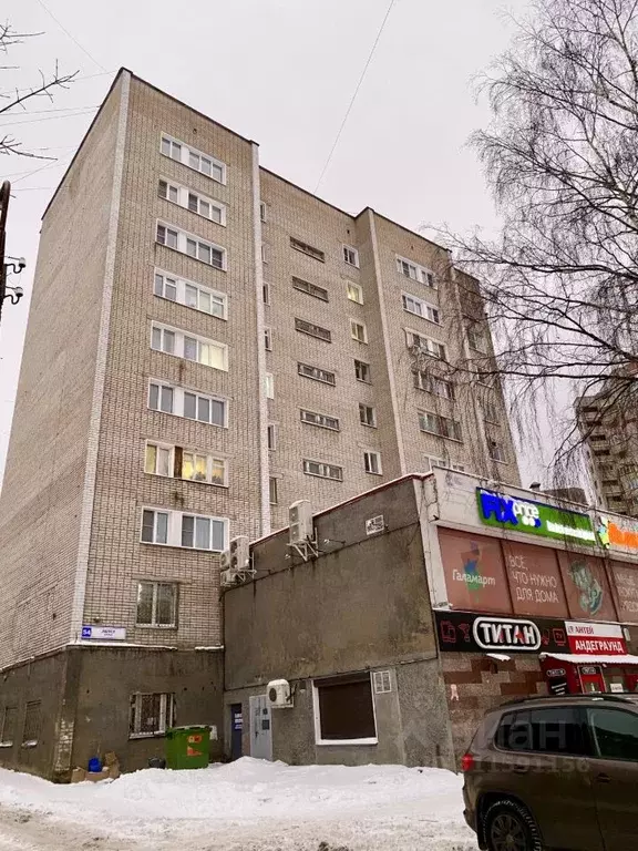 4-к кв. Кировская область, Киров ул. Лепсе, 54 (76.9 м) - Фото 0