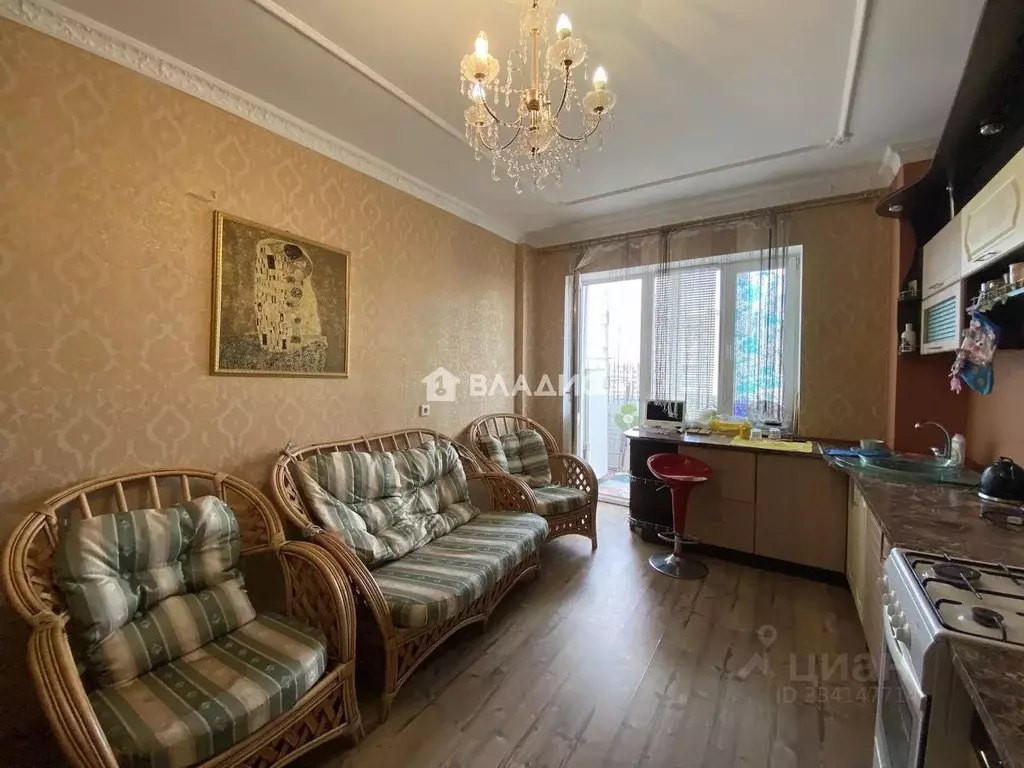 3-к кв. Краснодарский край, Ейск Коммунистическая ул., 81 (96.2 м) - Фото 1
