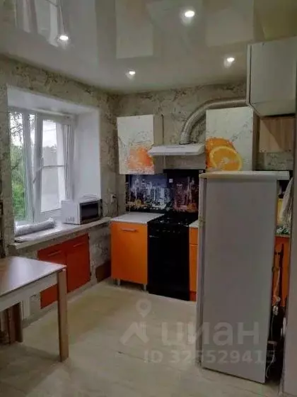 Студия Ивановская область, Иваново Кавалерийская ул., 6 (32.0 м) - Фото 1