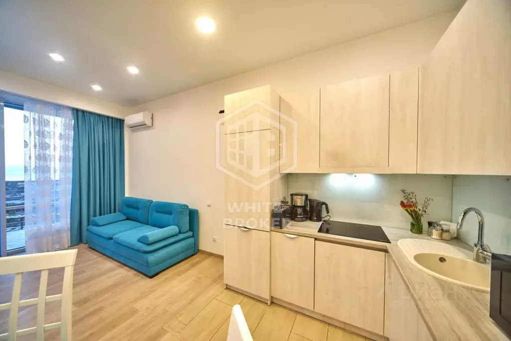 2-к кв. Севастополь ул. Парковая, 7 (61.0 м) - Фото 2