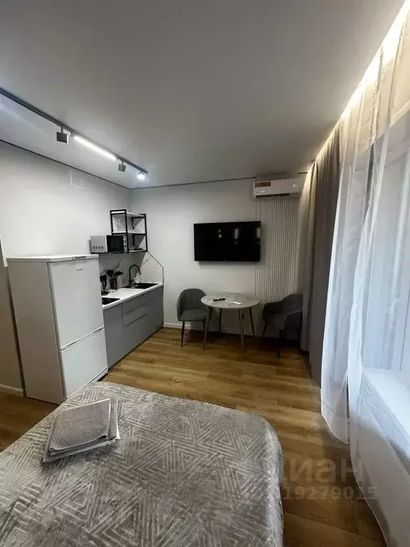 1-к кв. Новосибирская область, Новосибирск Ипподромская ул., 12/1 ... - Фото 0