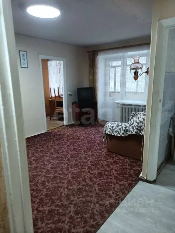 2-к кв. Башкортостан, Уфа ул. Блюхера, 34 (43.8 м) - Фото 1