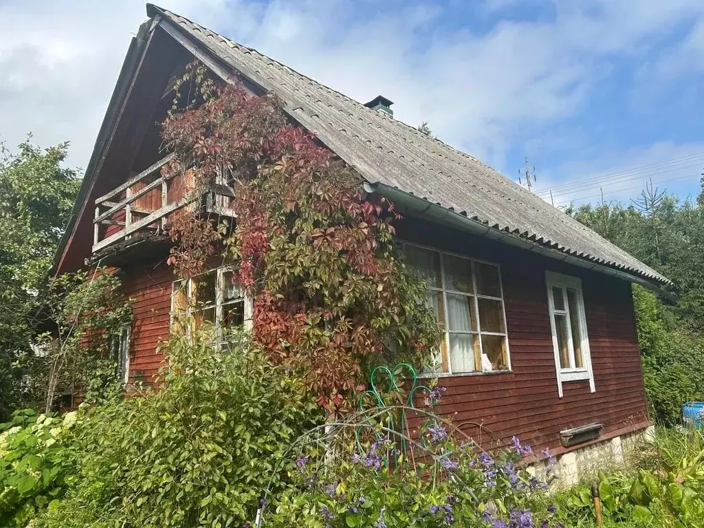 Дом в Ленинградская область, Гатчинский муниципальный округ, Кобрино ... - Фото 2