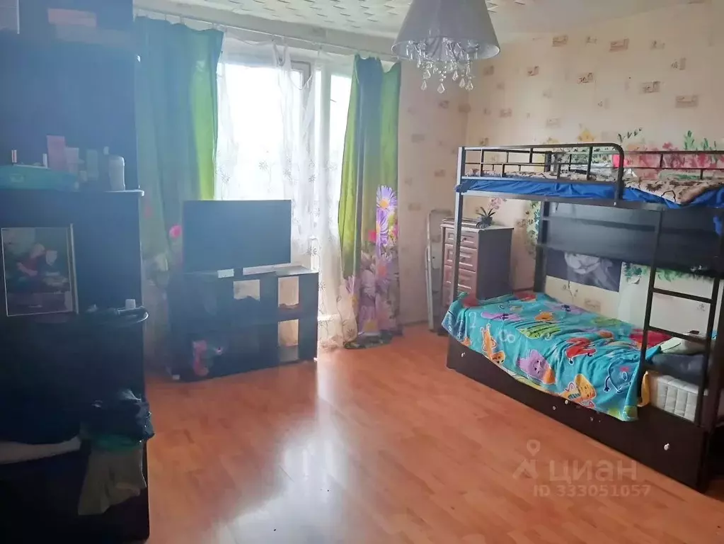 1-к кв. Москва ул. Борисовские Пруды, 44 (35.0 м) - Фото 1