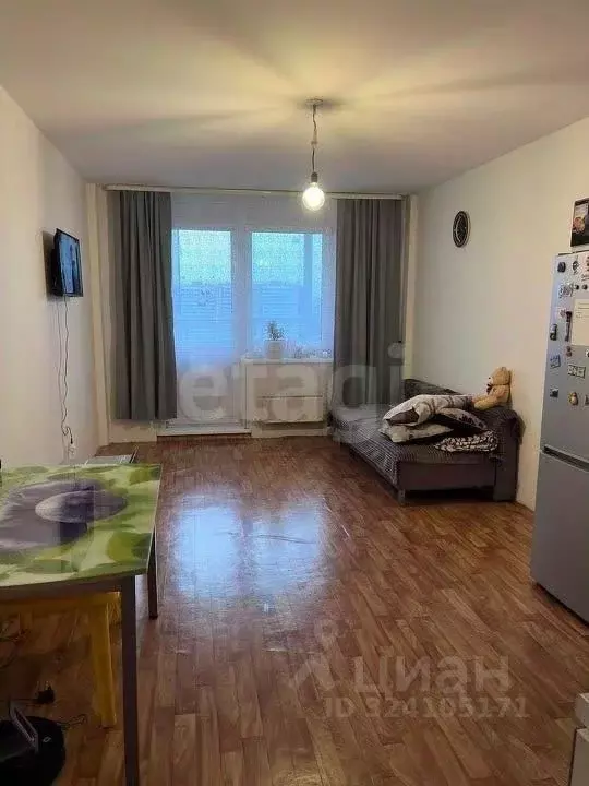 1-к кв. Красноярский край, Красноярск Норильская ул., 40 (27.3 м) - Фото 1