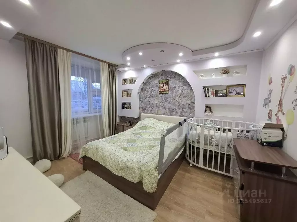 3-к кв. Ямало-Ненецкий АО, Тарко-Сале Пуровский район, Зеленая ул., 16 ... - Фото 1