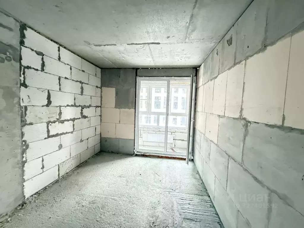 1-к кв. Москва Рязановское поселение, ул. Гореловская, 3 (45.9 м) - Фото 1