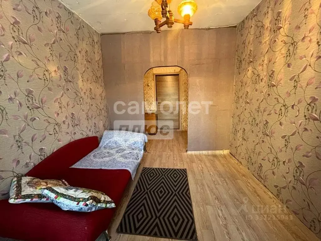 Студия Пермский край, Пермь Тбилисская ул., 1А (13.2 м) - Фото 2