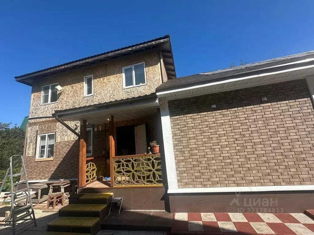 Дом в Московская область, Кубинка ул. Лесная Слобода, 15 (146 м) - Фото 1
