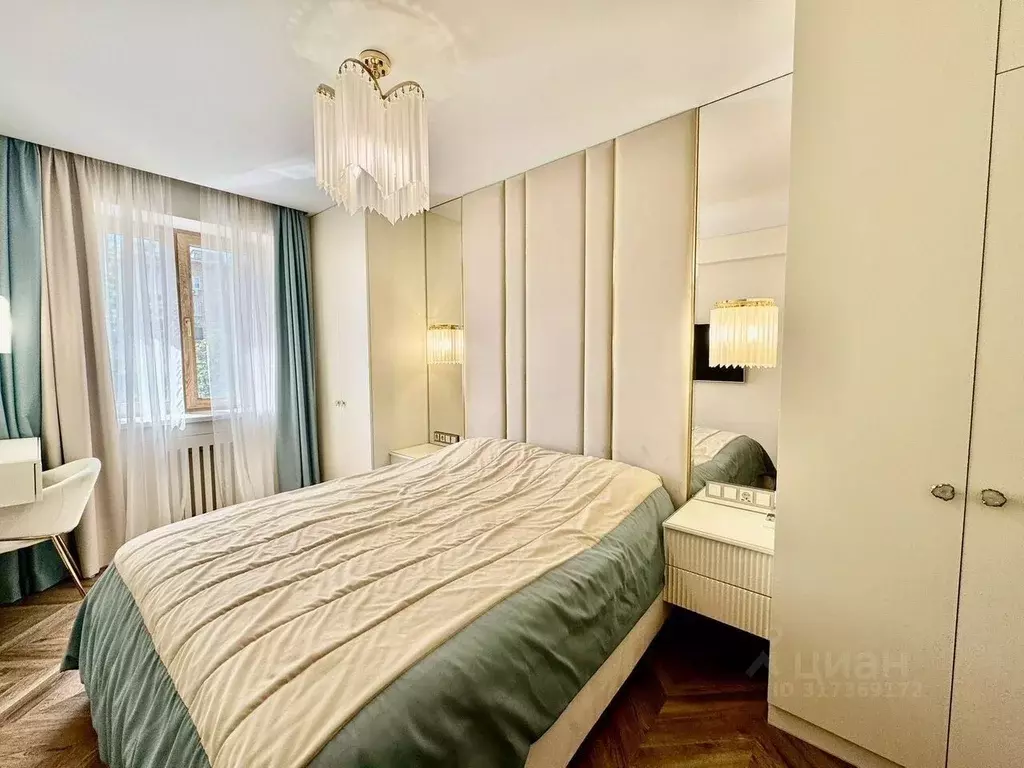 2-к кв. Москва Комсомольский просп., 30 (44.0 м) - Фото 1