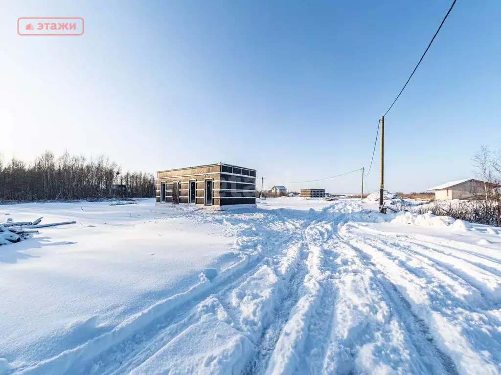 Дом в Карелия, Прионежский район, с. Заозерье Заозерская ул. (43 м) - Фото 1