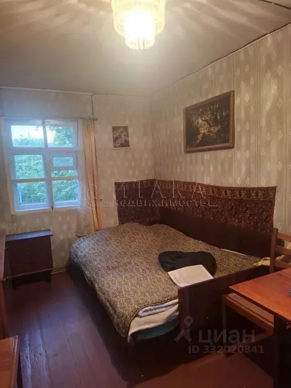 Участок в Ленинградская область, Лужский район, Мшинское с/пос, ... - Фото 2