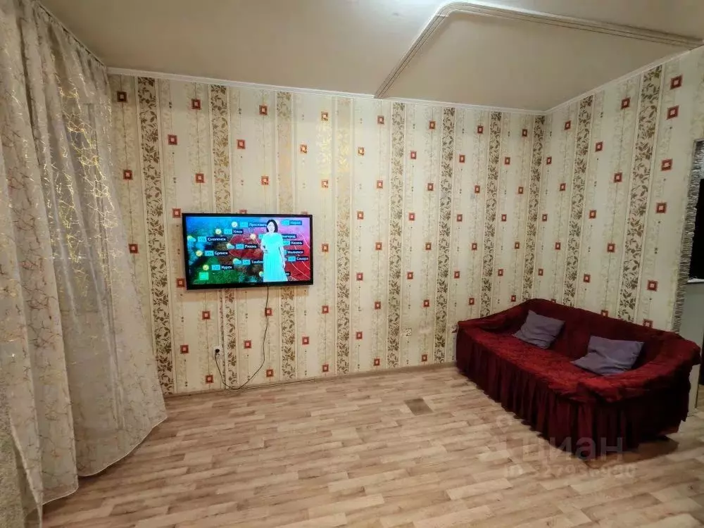 Студия Хакасия, Абакан ул. Торосова, 7к1 (26.0 м) - Фото 1