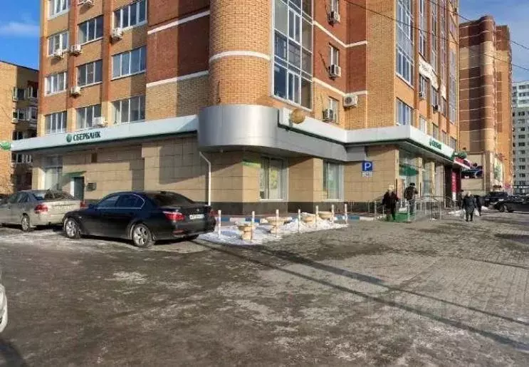 Офис в Самарская область, Тольятти ул. Фрунзе, 8в (318 м) - Фото 1