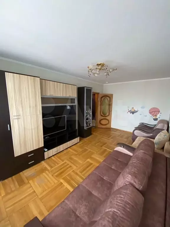 1-к. квартира, 33,8 м, 7/10 эт. - Фото 1