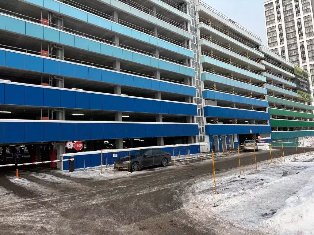 Гараж в Московская область, Одинцово Северная ул., 5с1 (14 м) - Фото 1