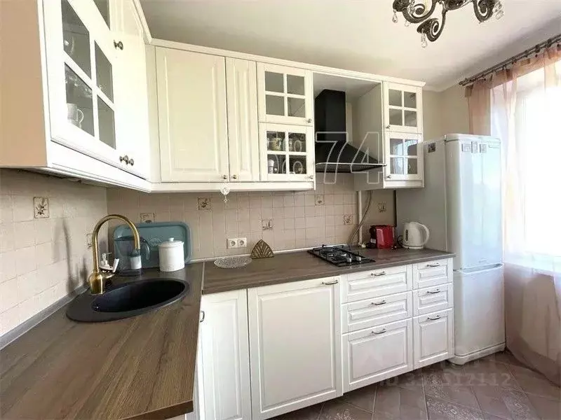 2-к кв. Москва ул. Константина Симонова, 7 (38.0 м) - Фото 1