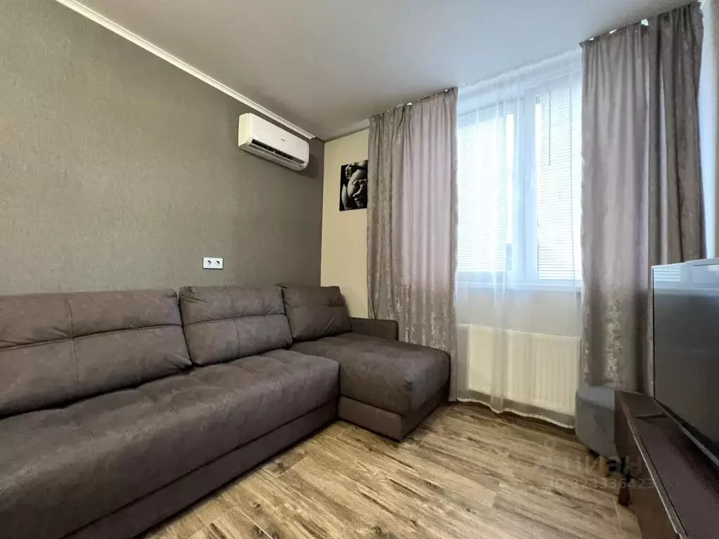 Студия Краснодарский край, Анапа ул. Ленина, 185Ак5 (24.0 м) - Фото 2