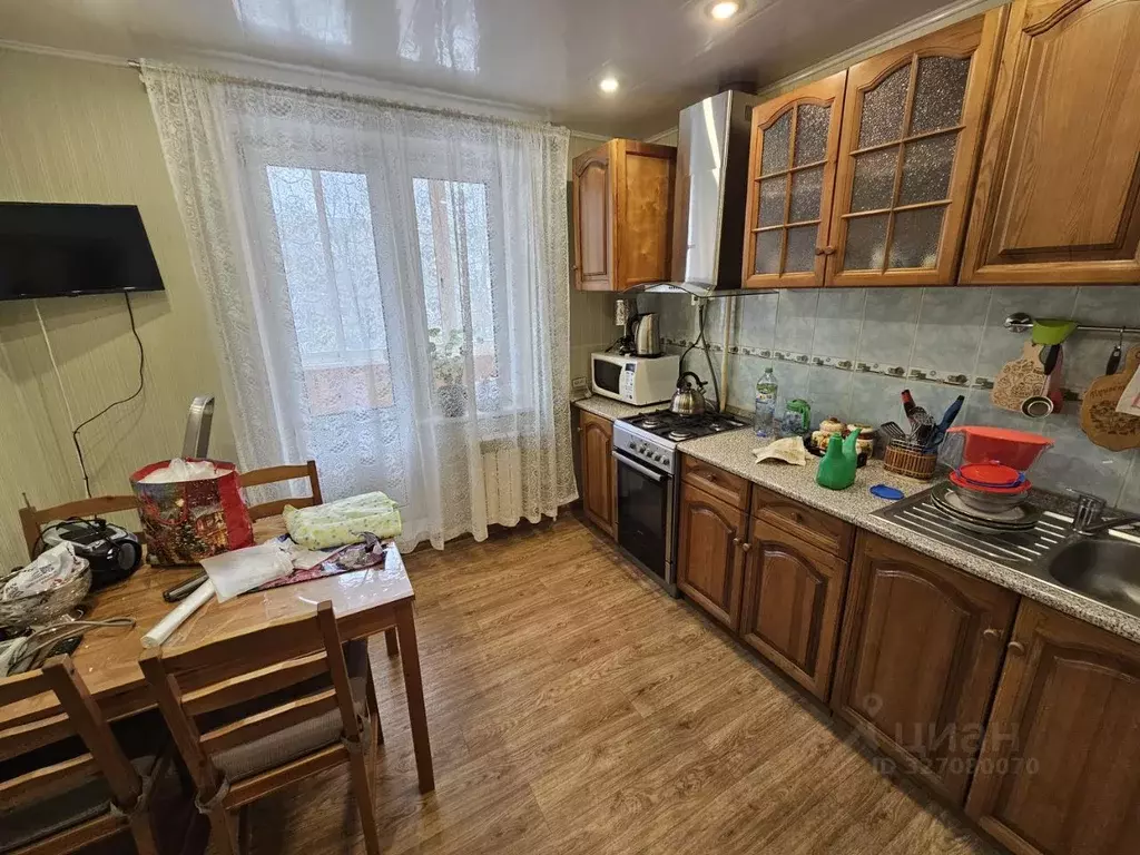 2-к кв. Московская область, Лосино-Петровский Октябрьская ул., 11 ... - Фото 1