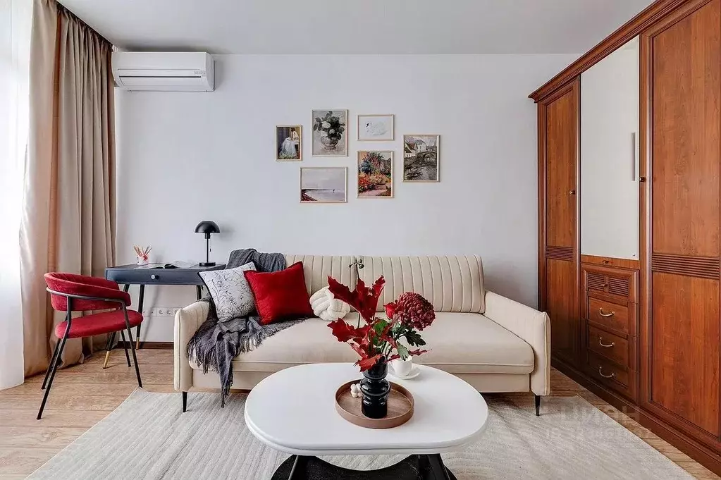 2-к кв. Москва Большой Казенный пер., 4 (62.0 м) - Фото 2