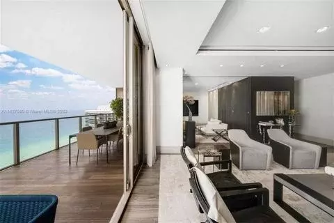 Bal Harbour North South C St Regis Bal Harbour, Unit 2204s - Фото 0