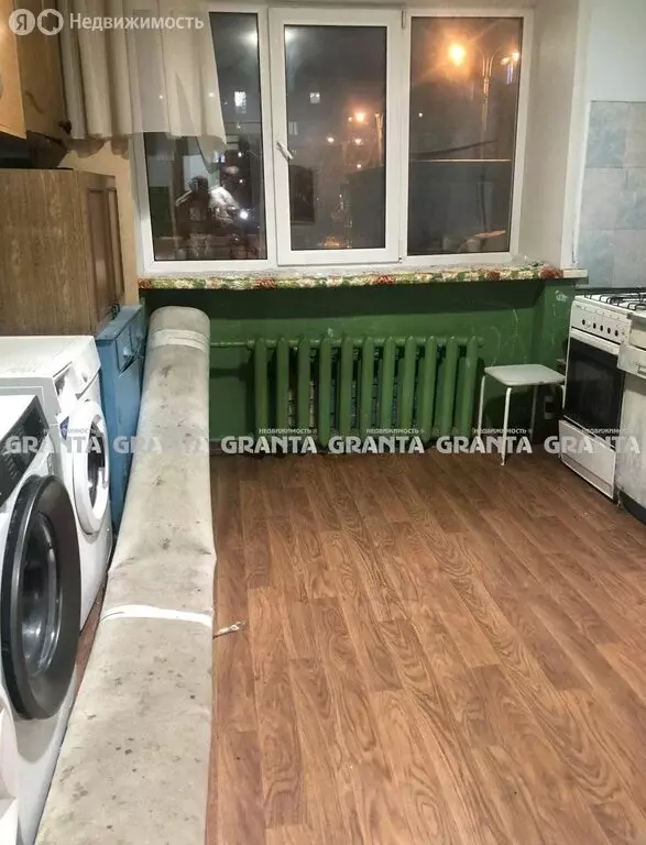 1к в 4-комнатной квартире ( м) - Фото 1