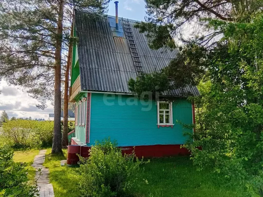 Дом в Архангельская область, Приморский муниципальный округ, СТ Рыжик ... - Фото 1