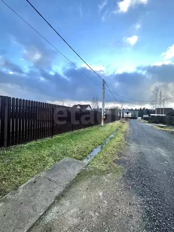 Участок в Москва Шишкино Парк кп, 101 (8.61 сот.) - Фото 2