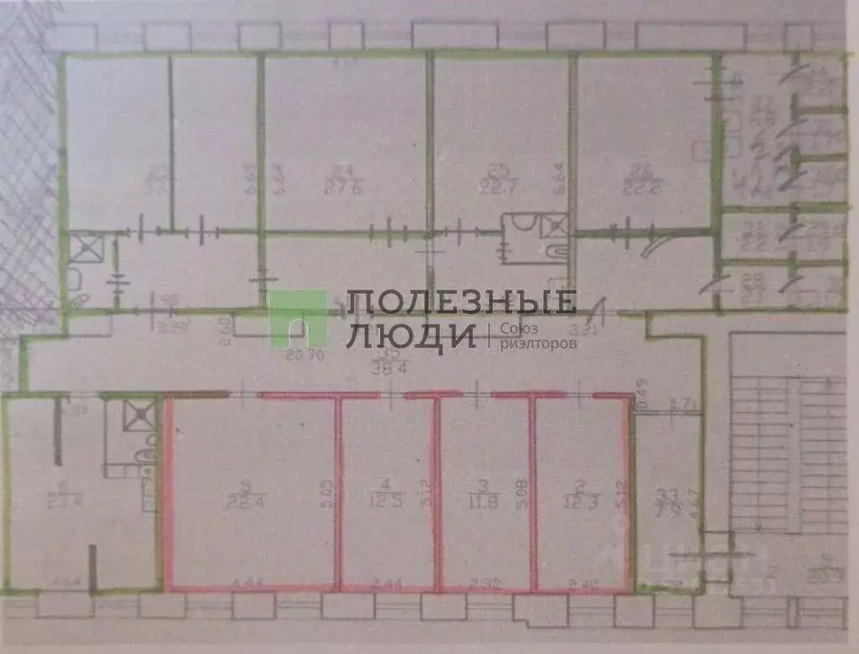 Квартира, 5 и более комнат, 250 м - Фото 2