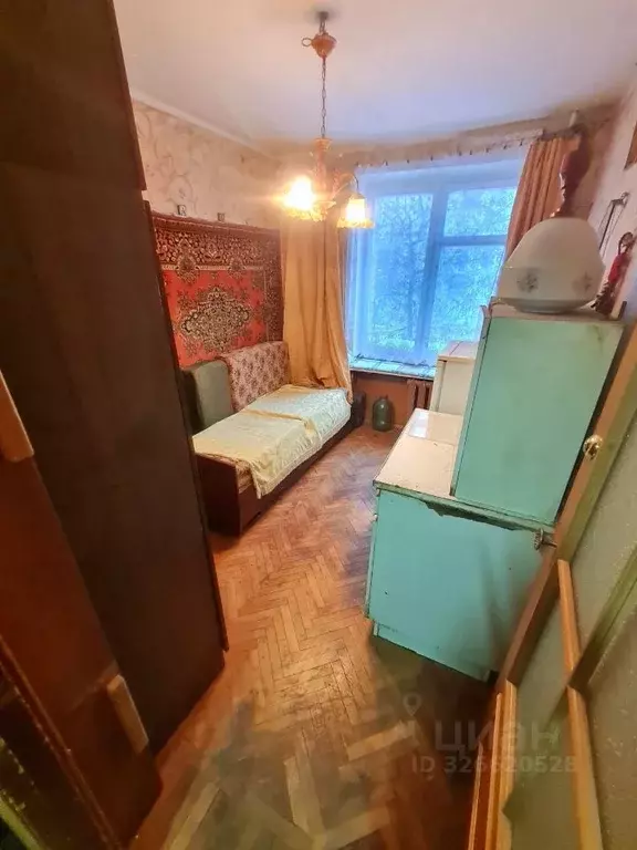 Комната Москва Первомайская ул., 82 (8.0 м) - Фото 2