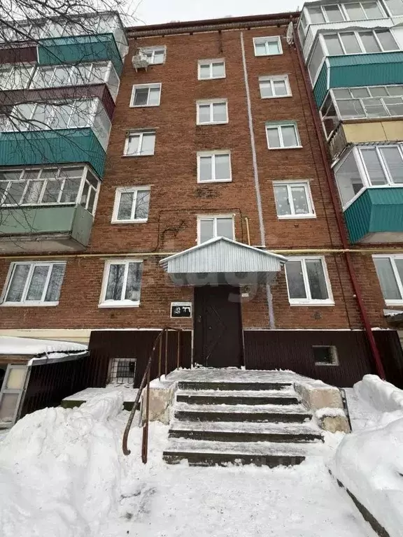 2-к кв. Удмуртия, Сарапул Северный жилрайон, ул. Мысовская, 61 (46.3 ... - Фото 1