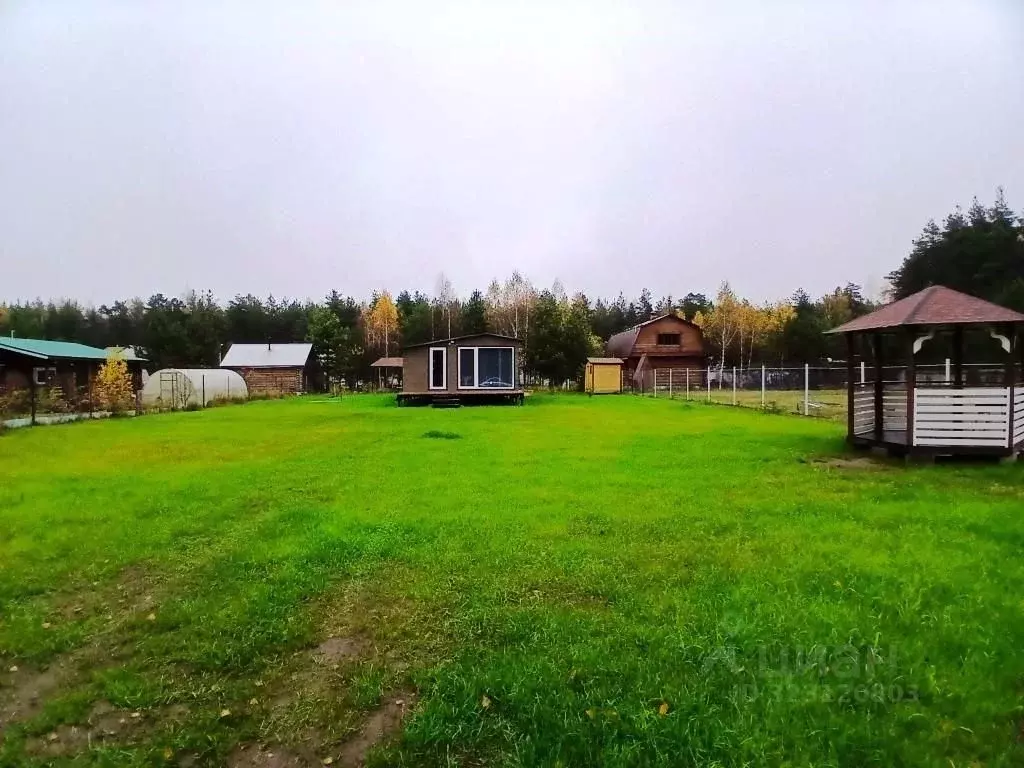 Дом в Владимирская область, Киржачский муниципальный округ, Лесное ... - Фото 1