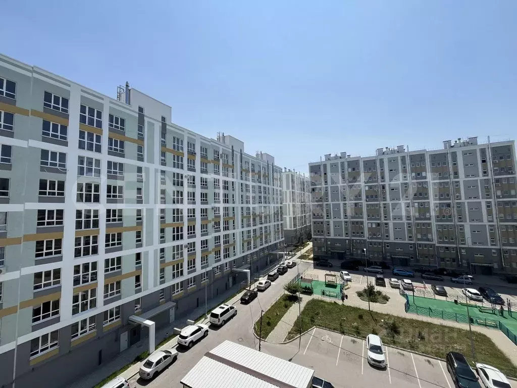 2-к кв. Севастополь ул. Братьев Манганари, 28 (63.35 м) - Фото 0