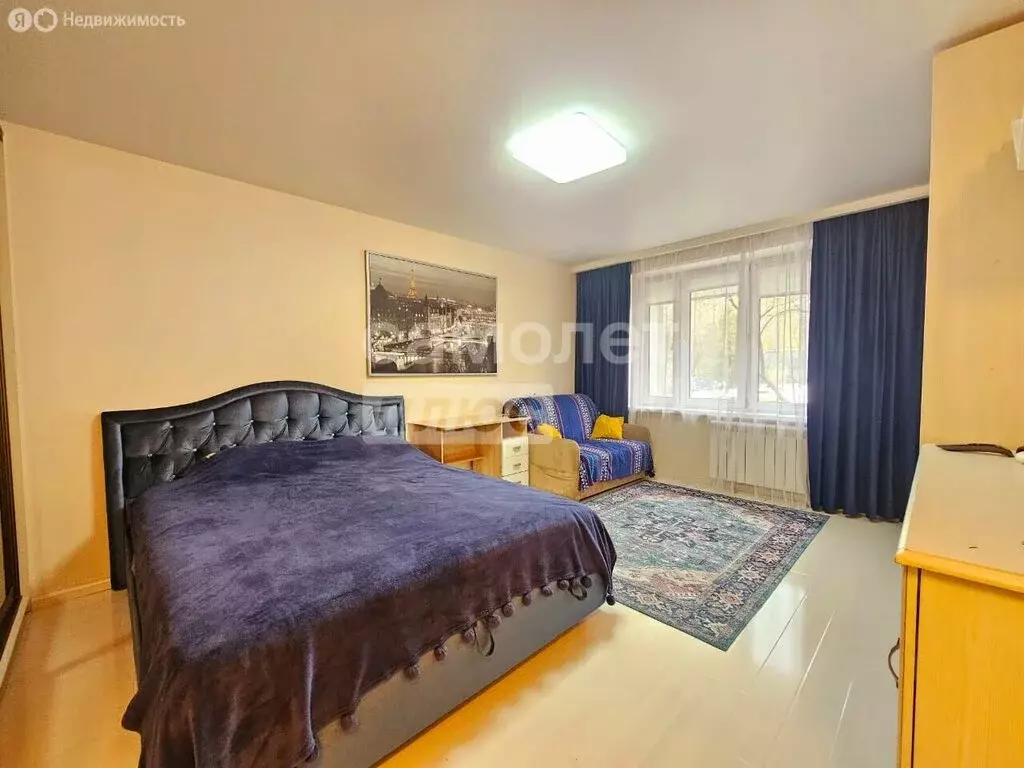 1-комнатная квартира: Москва, улица Обручева, 61 (35.3 м) - Фото 1