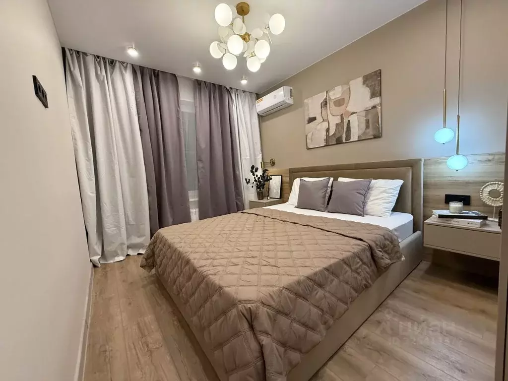 2-к кв. Москва ул. Бестужевых, 9А (46.0 м) - Фото 1