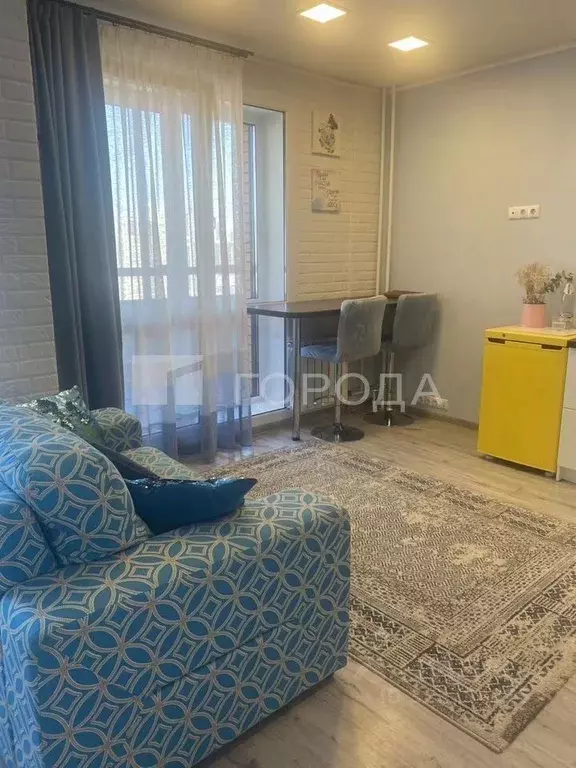 1-к кв. Новосибирская область, Новосибирск Ипподромская ул., 8 (36.0 ... - Фото 2