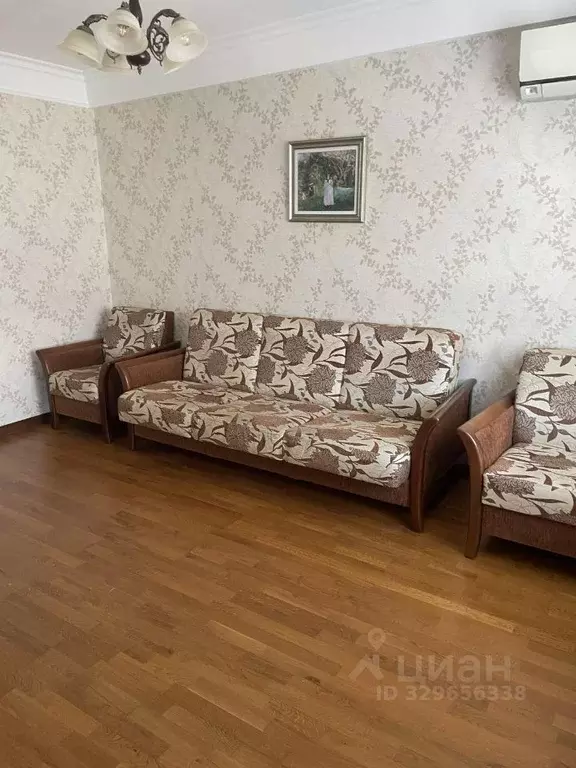 2-к кв. Дагестан, Махачкала просп. Имама шамиля, 95 (49.9 м) - Фото 1