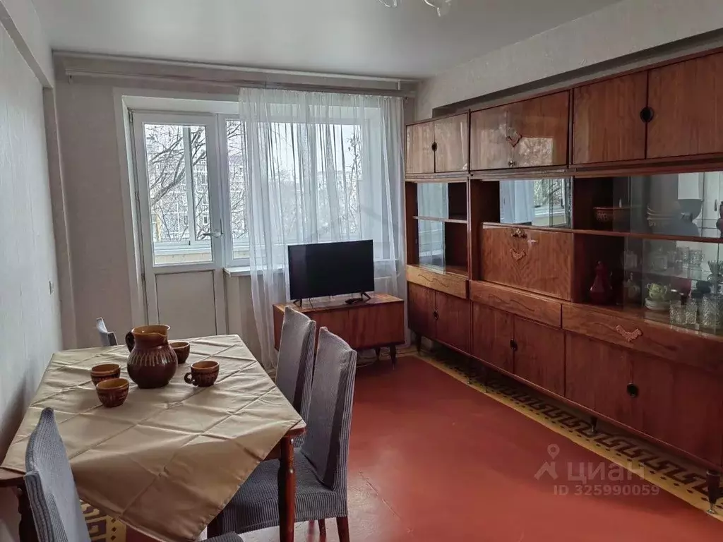 3-к кв. Калужская область, Калуга ул. Степана Разина, 54 (63.7 м) - Фото 1