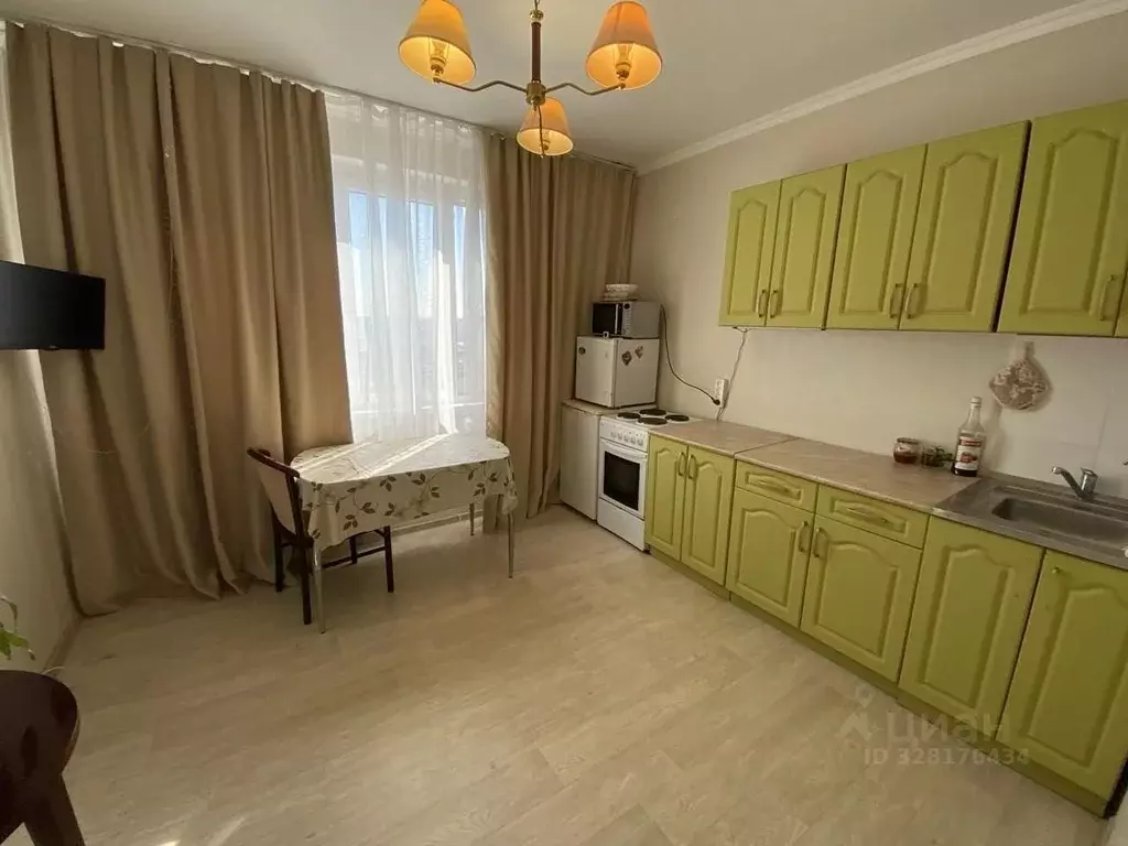 1-к кв. Москва ул. Маршала Еременко, 3к2 (40.0 м) - Фото 2