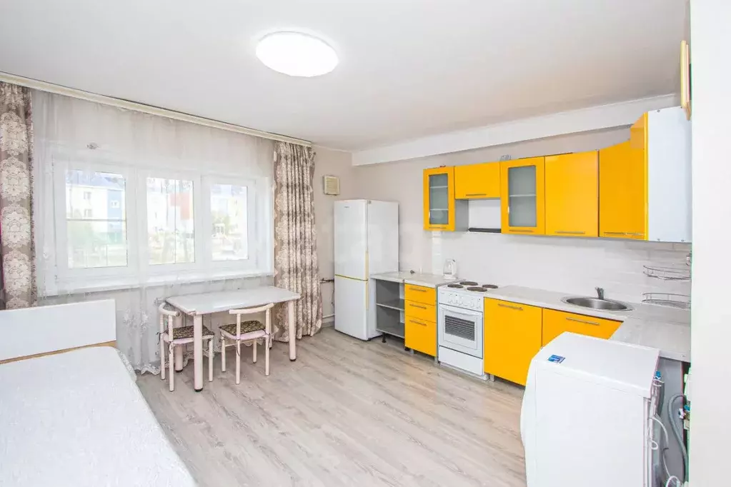 Студия Бурятия, Улан-Удэ 111-й мкр, 34 (24.5 м) - Фото 1