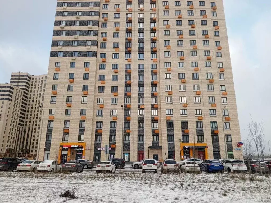 Помещение свободного назначения в Москва ул. Маресьева, 7к1 (63 м) - Фото 1