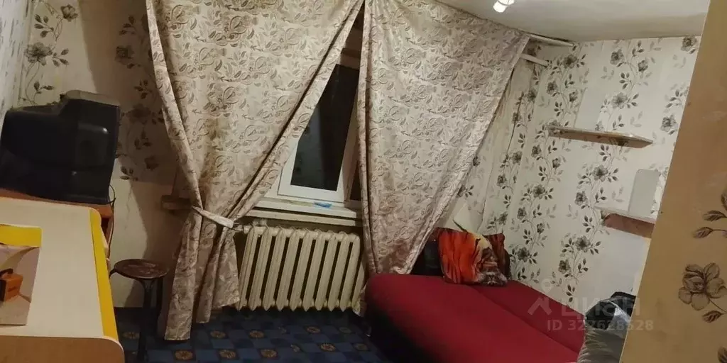 1-к кв. Саха (Якутия), Якутск ул. Жорницкого, 27 (20.0 м) - Фото 1