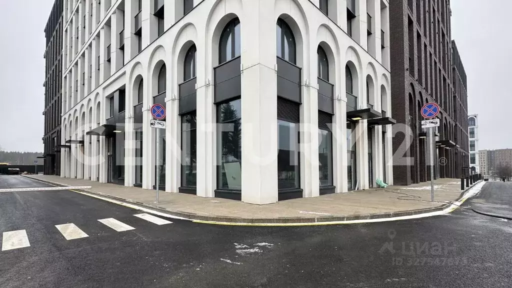 Помещение свободного назначения в Московская область, Одинцовский ... - Фото 1